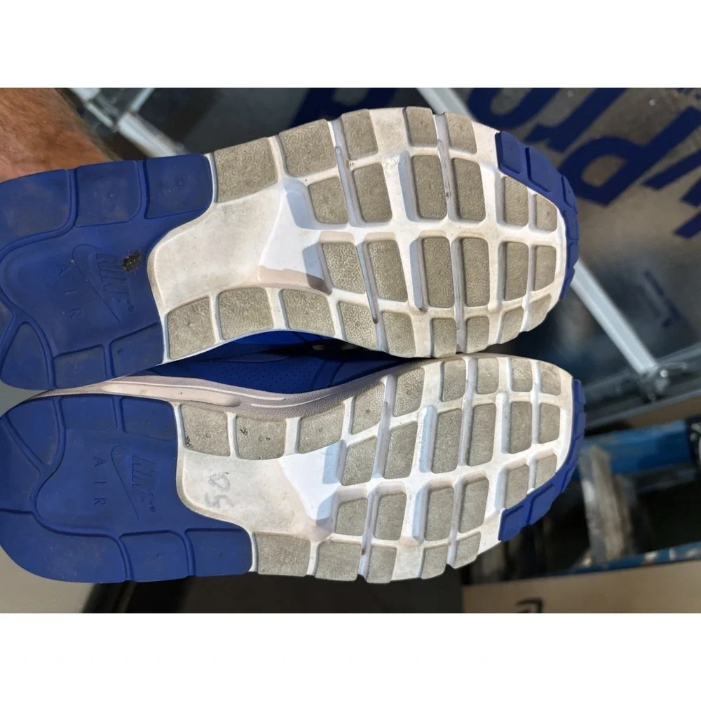 Nike Air Max 1 Ultra Moire 'Game Royal' Trainers‎ Size 7